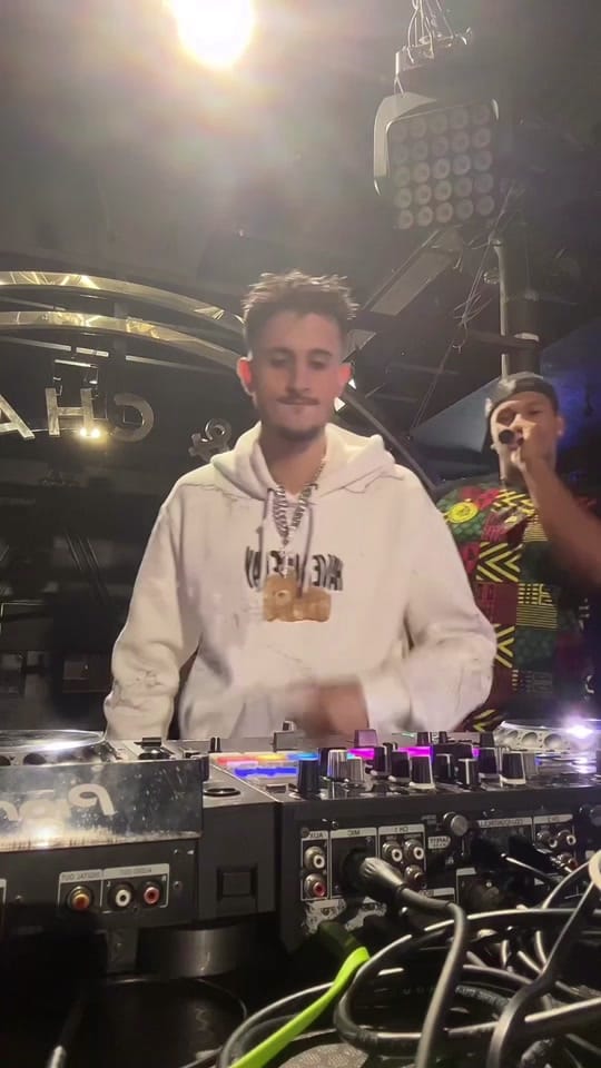Post 7 by Djtitox on TikTok (video)
