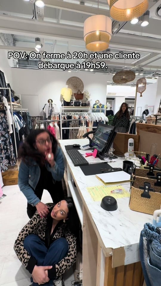 Post 10 by Esprit Bohème on TikTok (video)