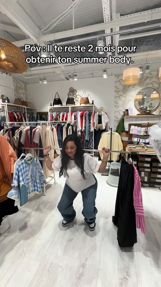 Post 7 by Esprit Bohème on TikTok (video)