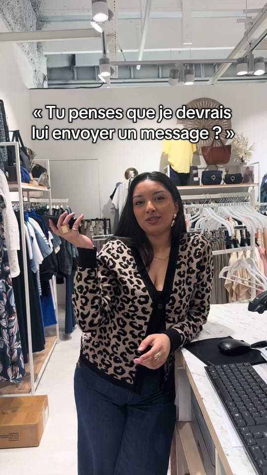 Post 4 by Esprit Bohème on TikTok (video)