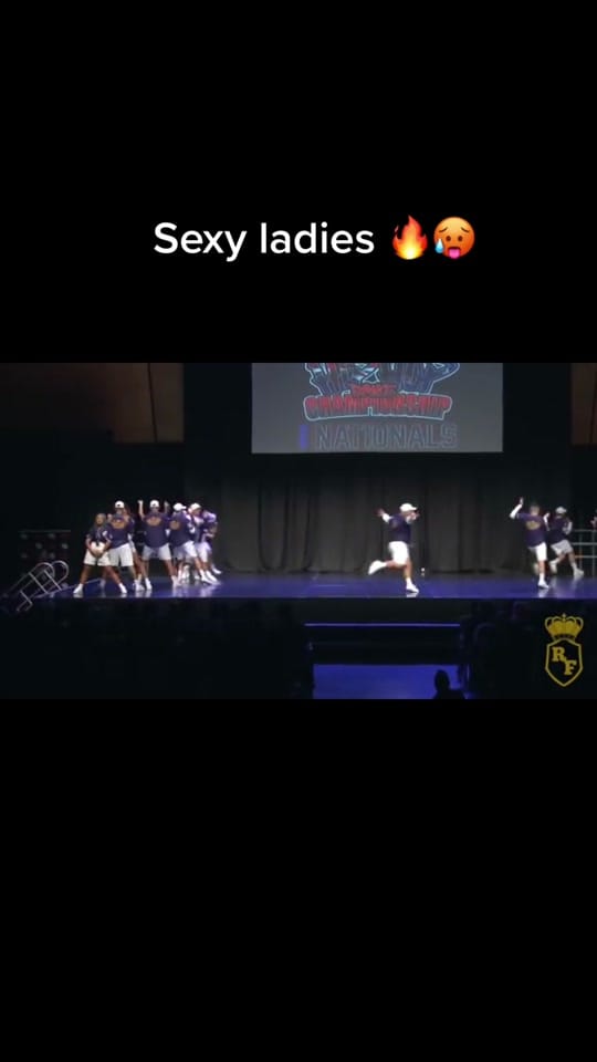 Post 10 by streetdance_connection on TikTok (video)