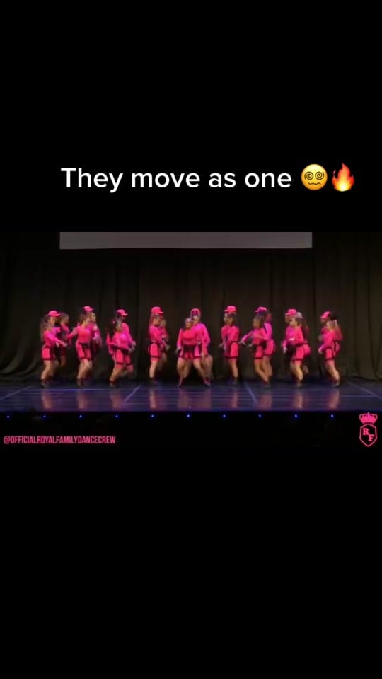 Post 8 by streetdance_connection on TikTok (video)