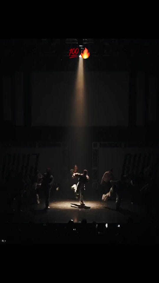 Post 4 by streetdance_connection on TikTok (video)