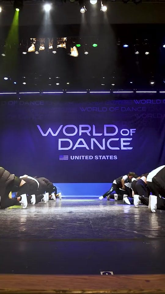 Post 3 by streetdance_connection on TikTok (video)
