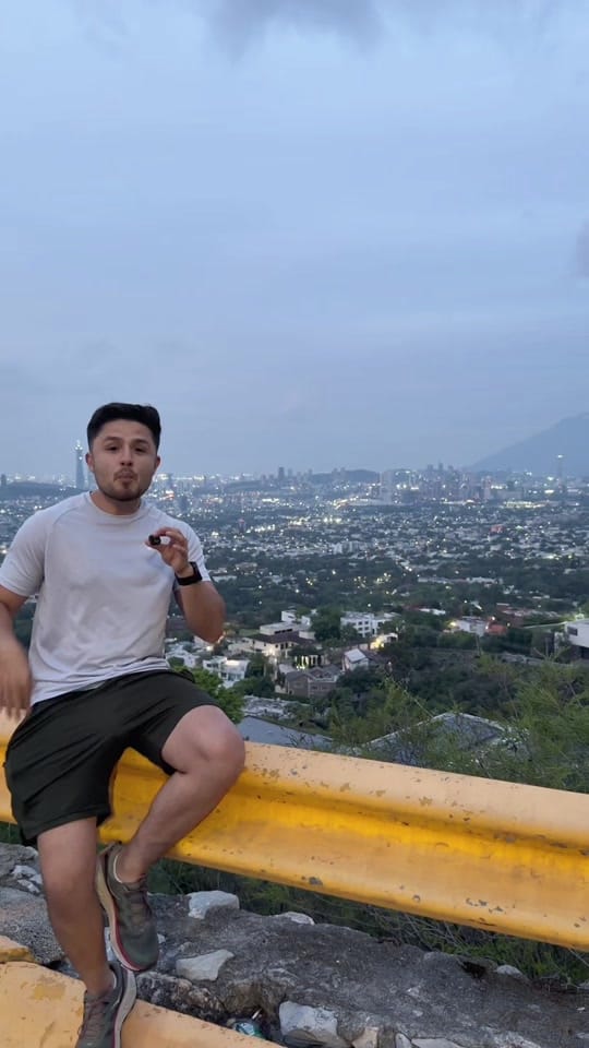 Post 6 by Fredy Guiando on TikTok (video)