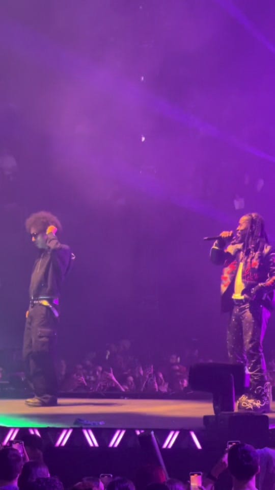 Post 10 by ConcertVibes on TikTok (video)