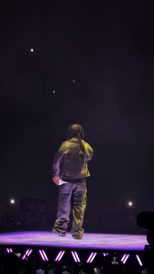 Post 7 by ConcertVibes on TikTok (video)