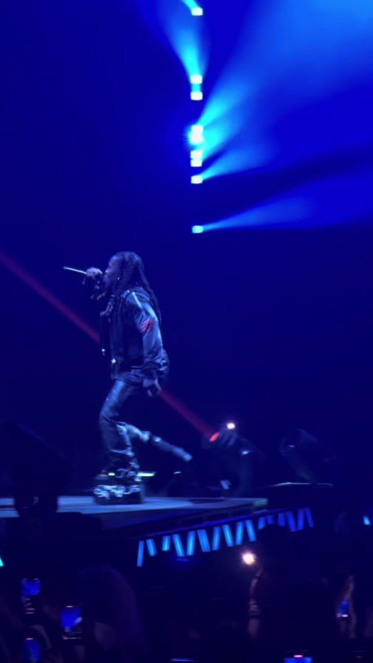 Post 8 by ConcertVibes on TikTok (video)