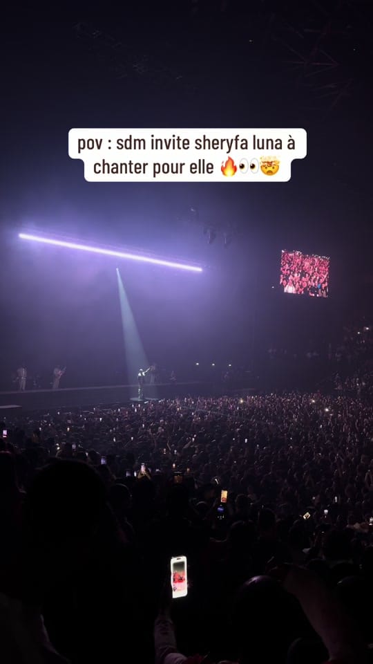 Post 2 by ConcertVibes on TikTok (video)