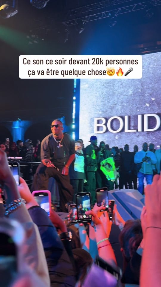 Post 3 by ConcertVibes on TikTok (video)
