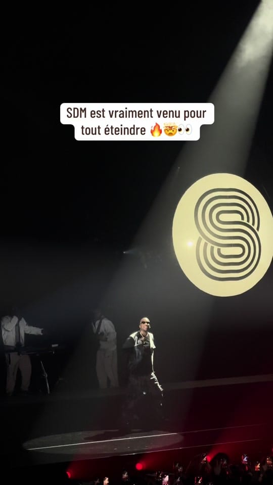 Post 1 by ConcertVibes on TikTok (video)