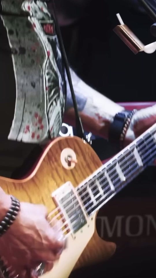 Post 2 by Rock & Blues Club on TikTok (video)