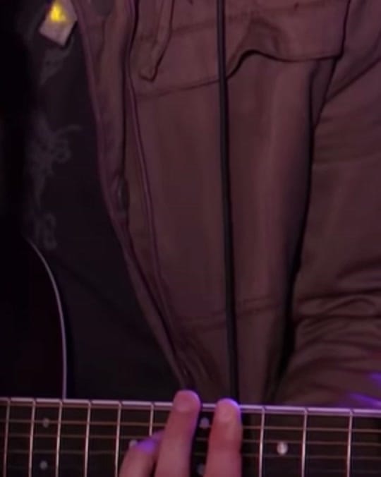 Post 9 by Rock & Blues Club on TikTok (video)
