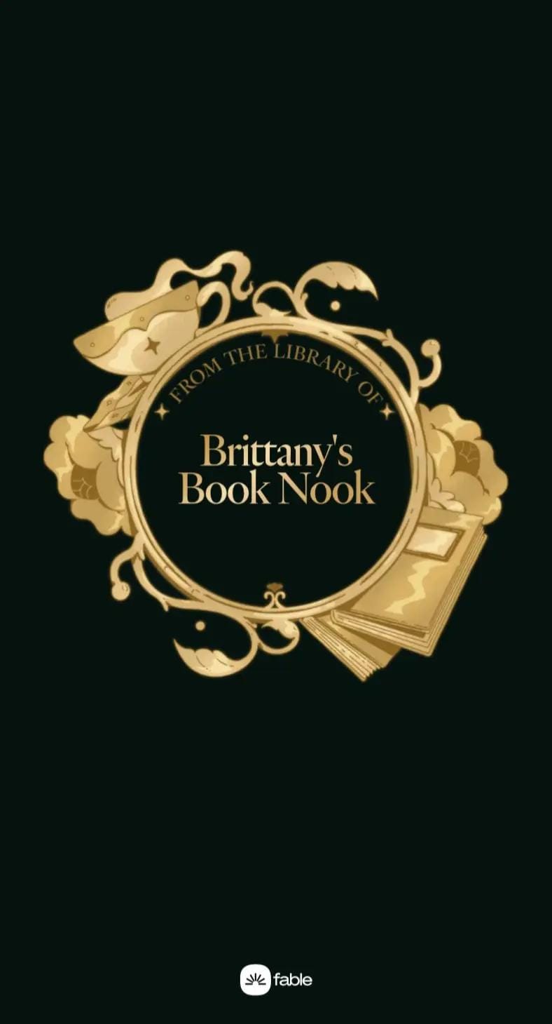 Post 8 by Brittany's Book Nook 📖 📚 on TikTok (video)