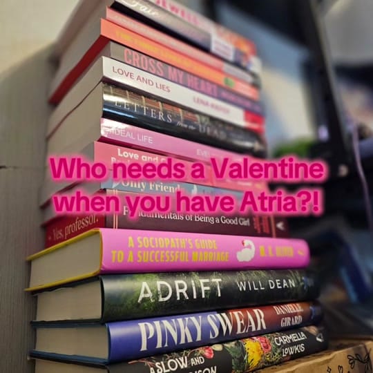 Post 4 by Brittany's Book Nook 📖 📚 on TikTok (video)