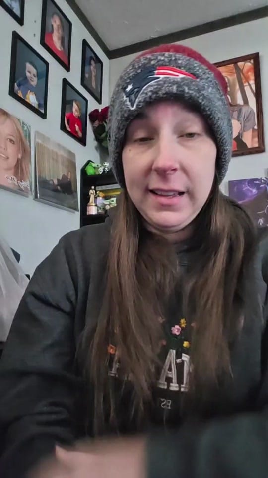 Post 2 by Brittany's Book Nook 📖 📚 on TikTok (video)