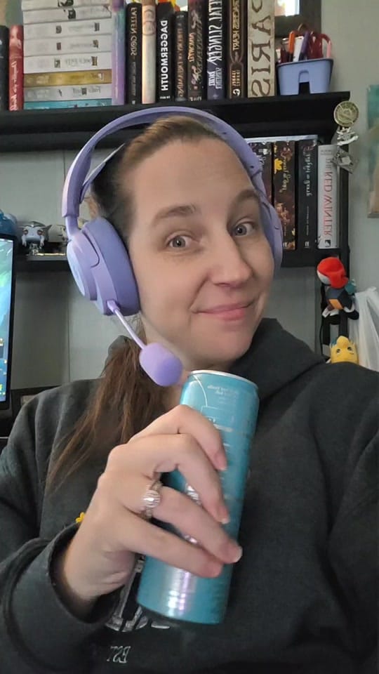Post 1 by Brittany's Book Nook 📖 📚 on TikTok (video)