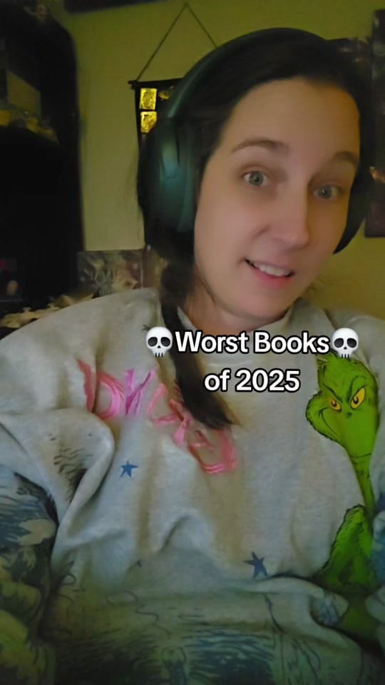Post 9 by Brittany's Book Nook 📖 📚 on TikTok (video)