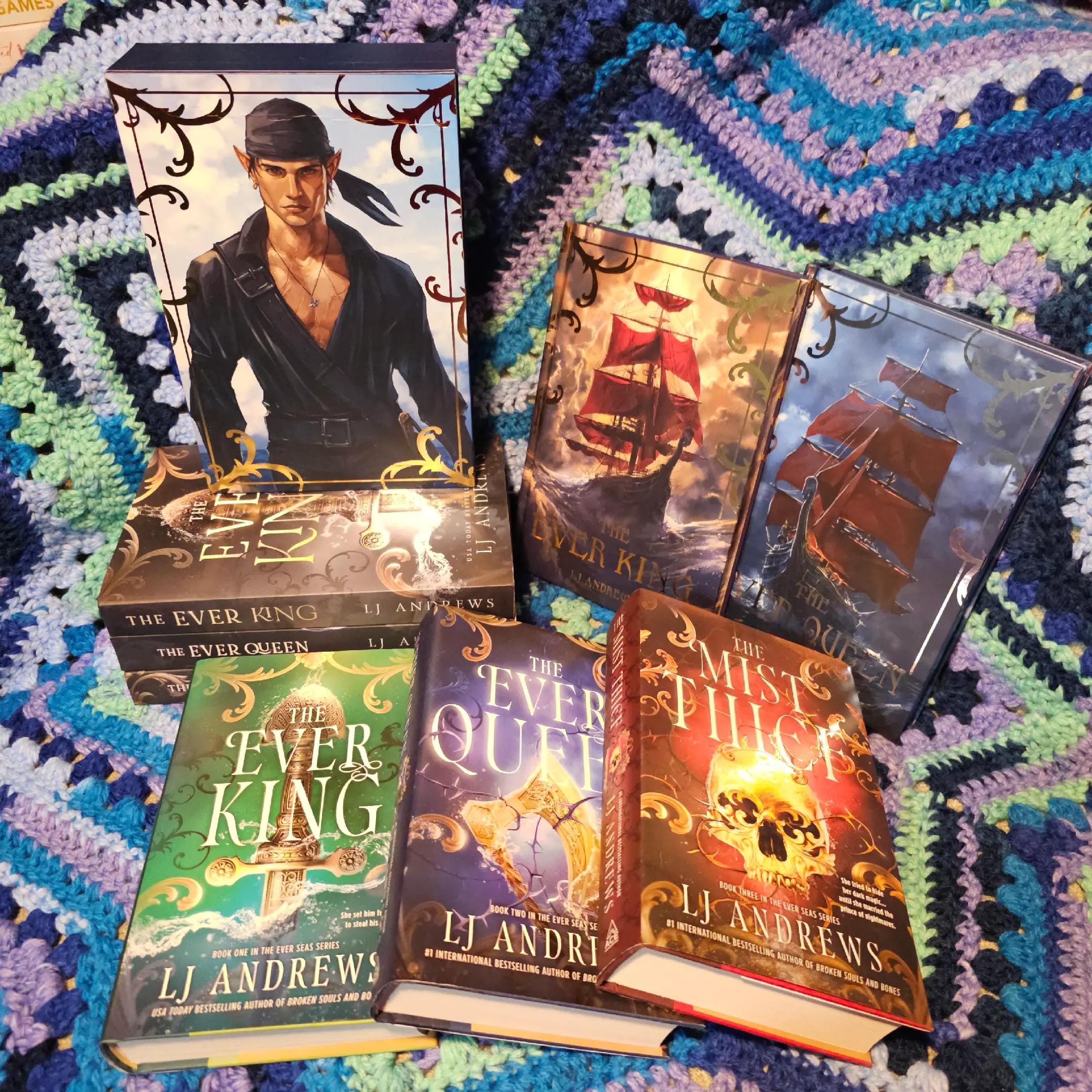 Post 3 by Brittany's Book Nook 📖 📚 on TikTok (video)