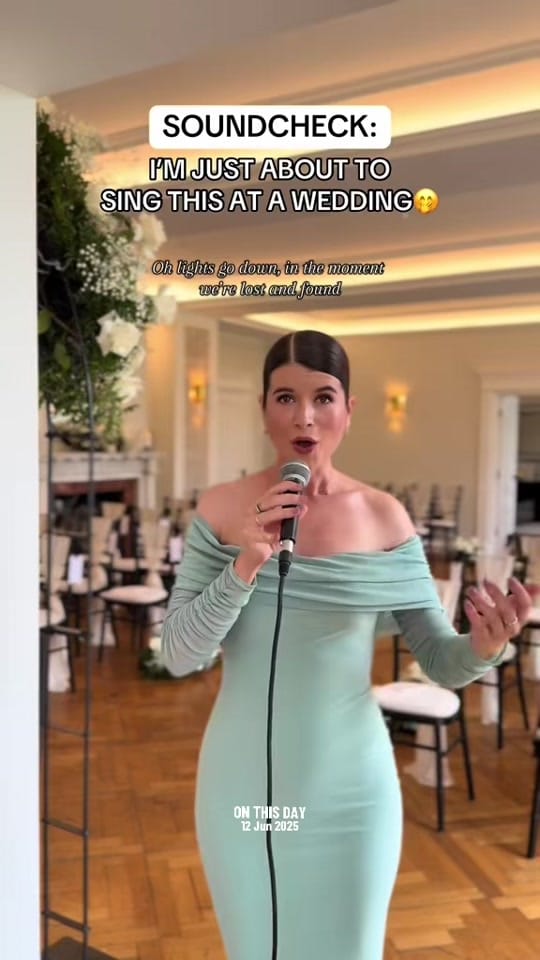 Post 2 by Laura Frances Singer🎶 on TikTok (video)
