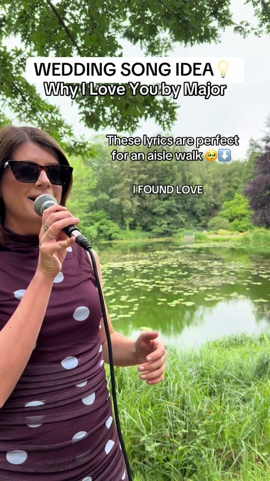 Post 3 by Laura Frances Singer🎶 on TikTok (video)