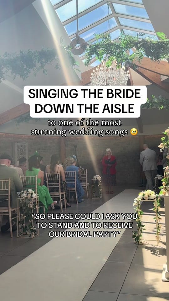 Post 7 by Laura Frances Singer🎶 on TikTok (video)