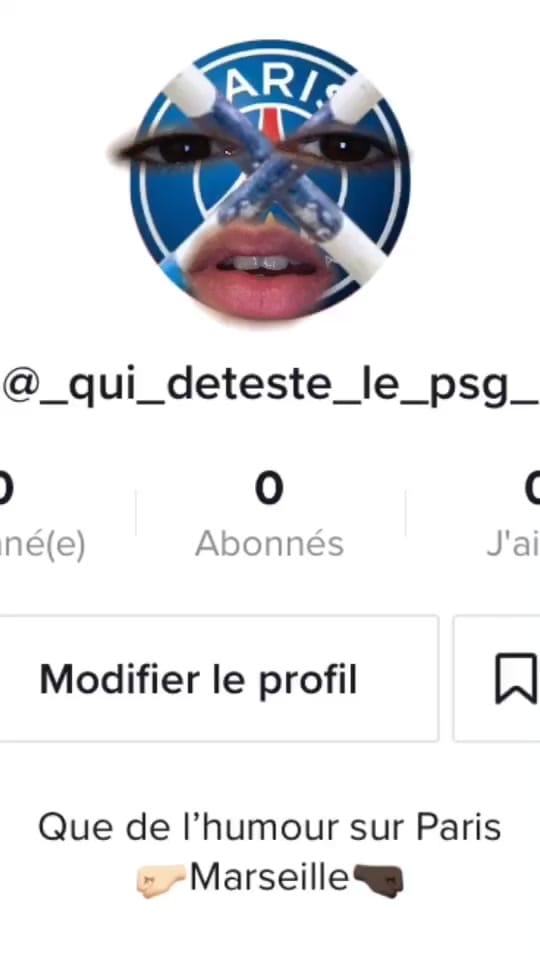 Post 6 by ❤️🤛🏻Marseille🤜🏿❤️ on TikTok (video)
