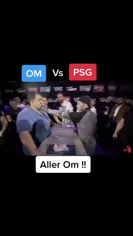 Post 5 by ❤️🤛🏻Marseille🤜🏿❤️ on TikTok (video)
