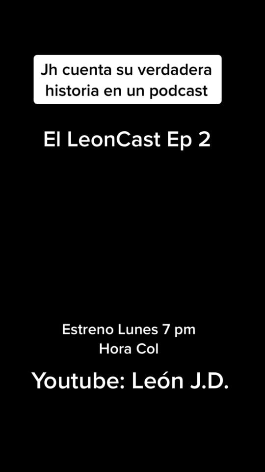 Post 4 by Leon J.D. on TikTok (video)