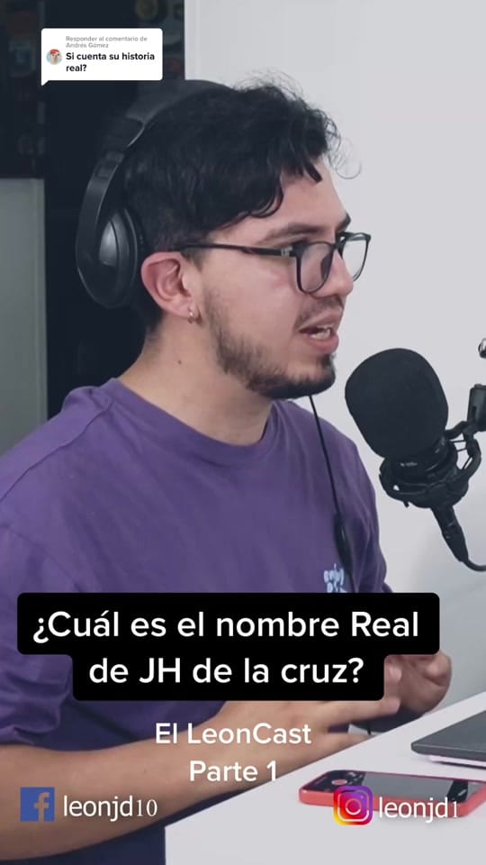 Post 3 by Leon J.D. on TikTok (video)