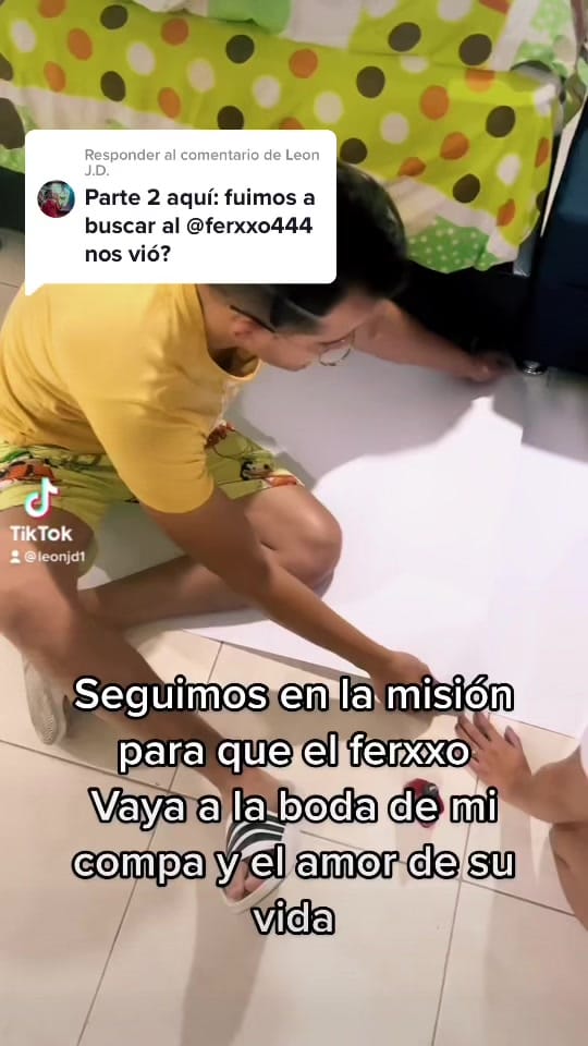 Post 6 by Leon J.D. on TikTok (video)