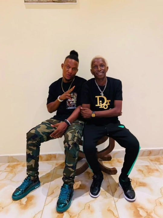 Post 9 by Rap Gee Enama on TikTok (video)