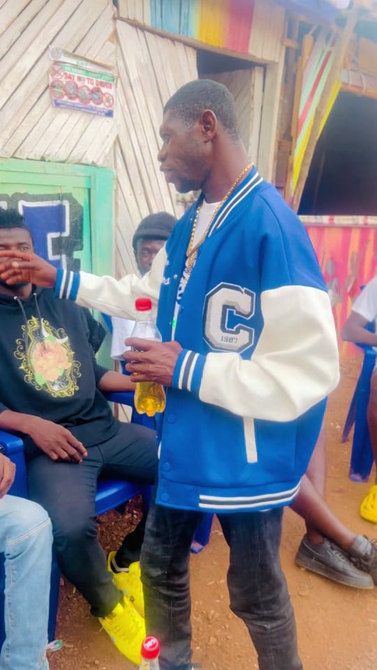 Post 2 by Rap Gee Enama on TikTok (video)