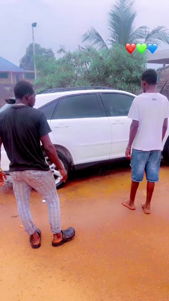 Post 3 by Rap Gee Enama on TikTok (video)