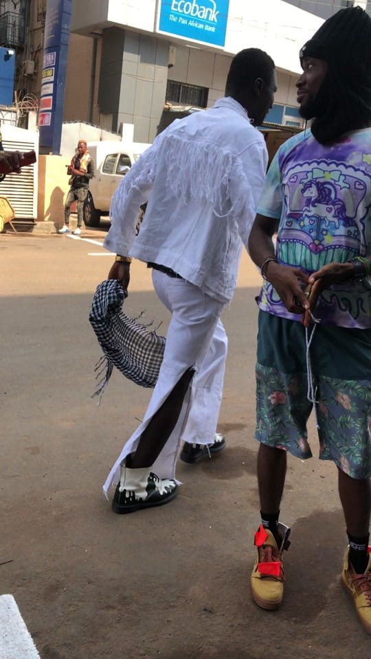 Post 10 by Rap Gee Enama on TikTok (video)