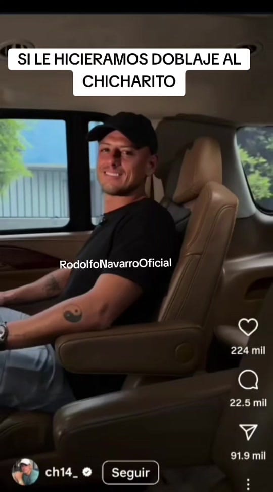 Post 10 by Rodolfo Navarro Oficial on TikTok (video)