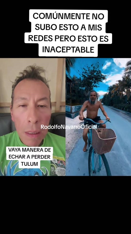 Post 5 by Rodolfo Navarro Oficial on TikTok (video)