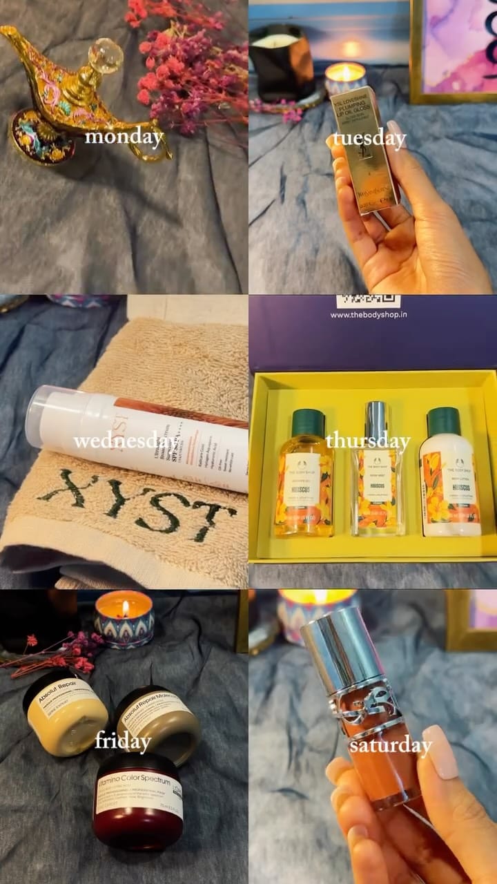 Post 1 by FP 💌 | UGC | SKINCARE | BEAUTY on Instagram (video)