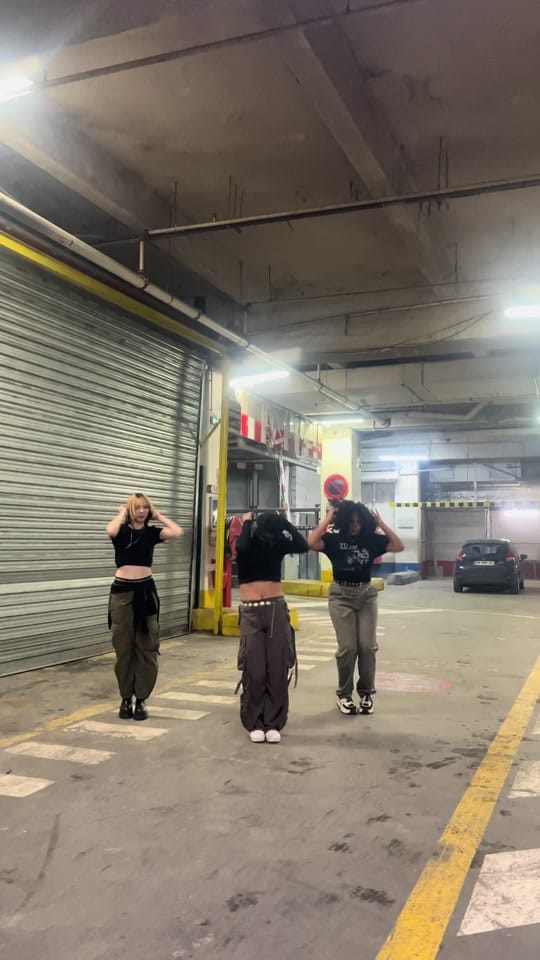 Post 6 by orioncrew on TikTok (video)