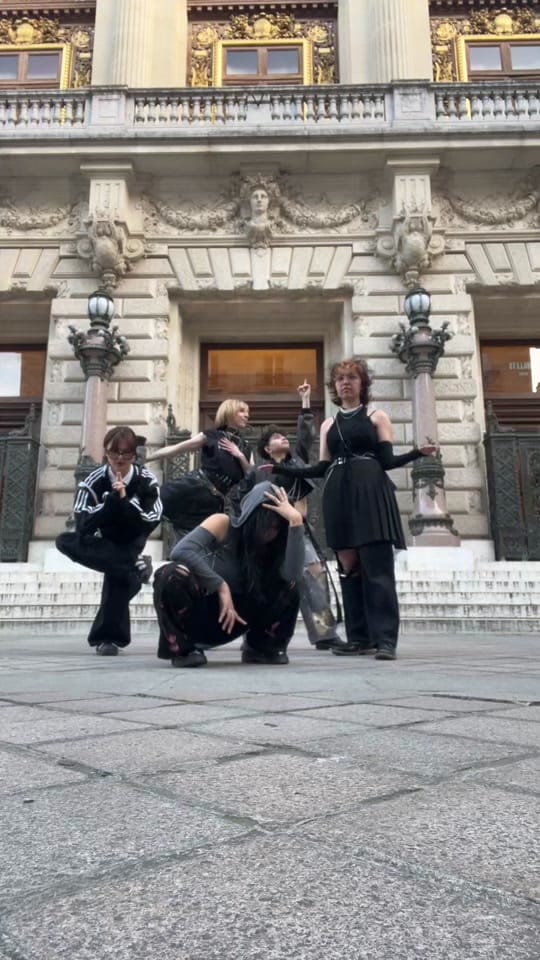 Post 1 by orioncrew on TikTok (video)