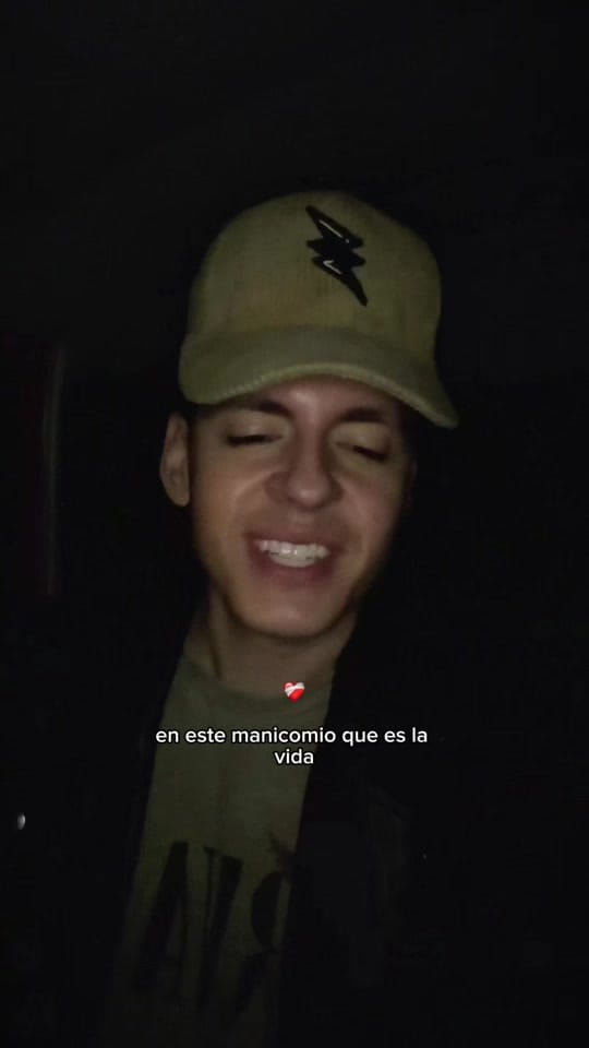 Post 3 by Kenji “El Rayo” on TikTok (video)