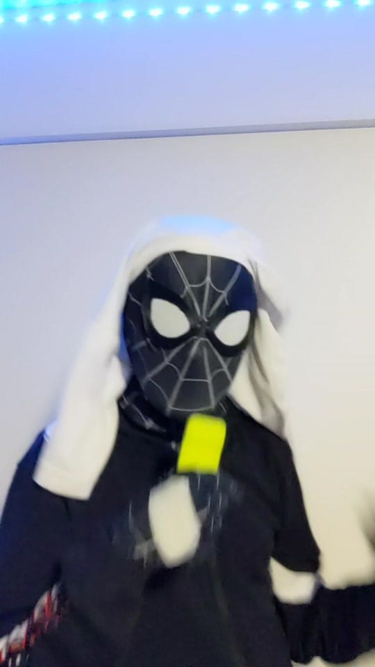 Post 10 by The Venom Boy on TikTok (video)