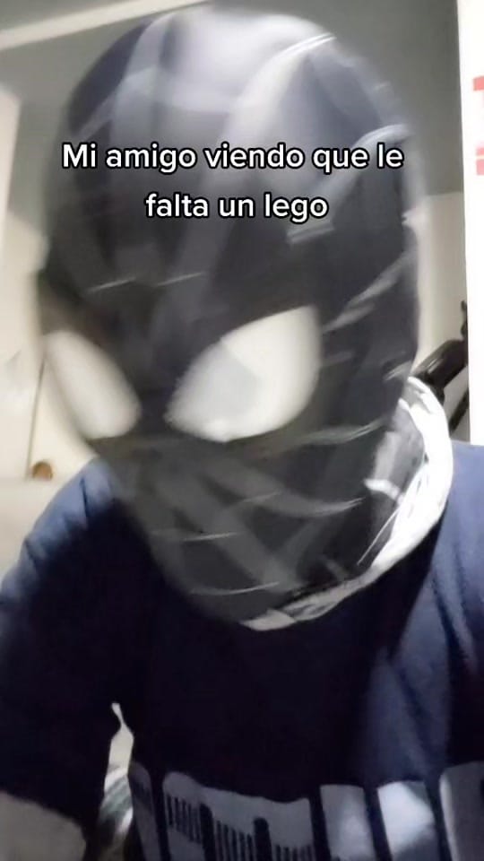 Post 3 by The Venom Boy on TikTok (video)
