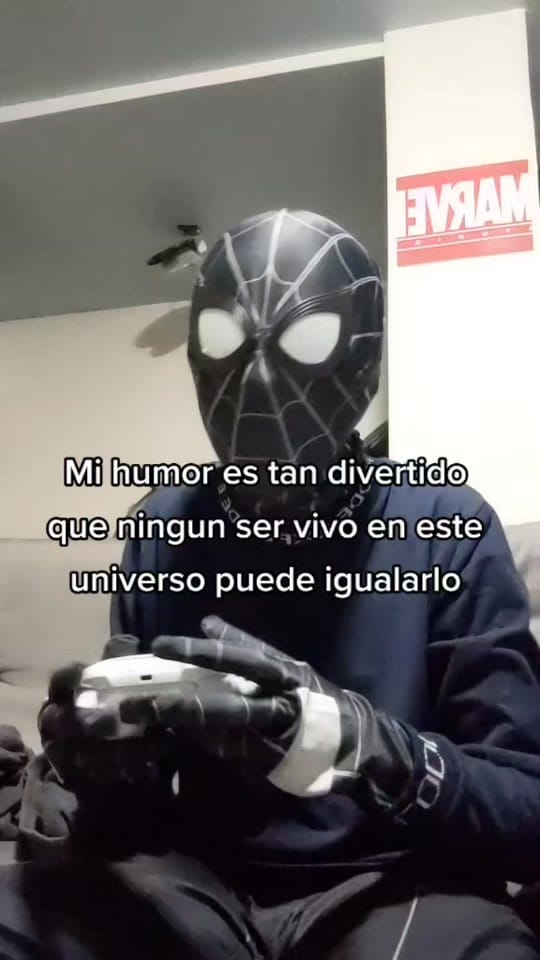 Post 7 by The Venom Boy on TikTok (video)