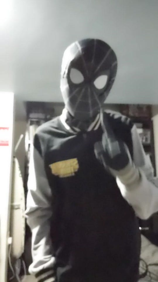 Post 2 by The Venom Boy on TikTok (video)