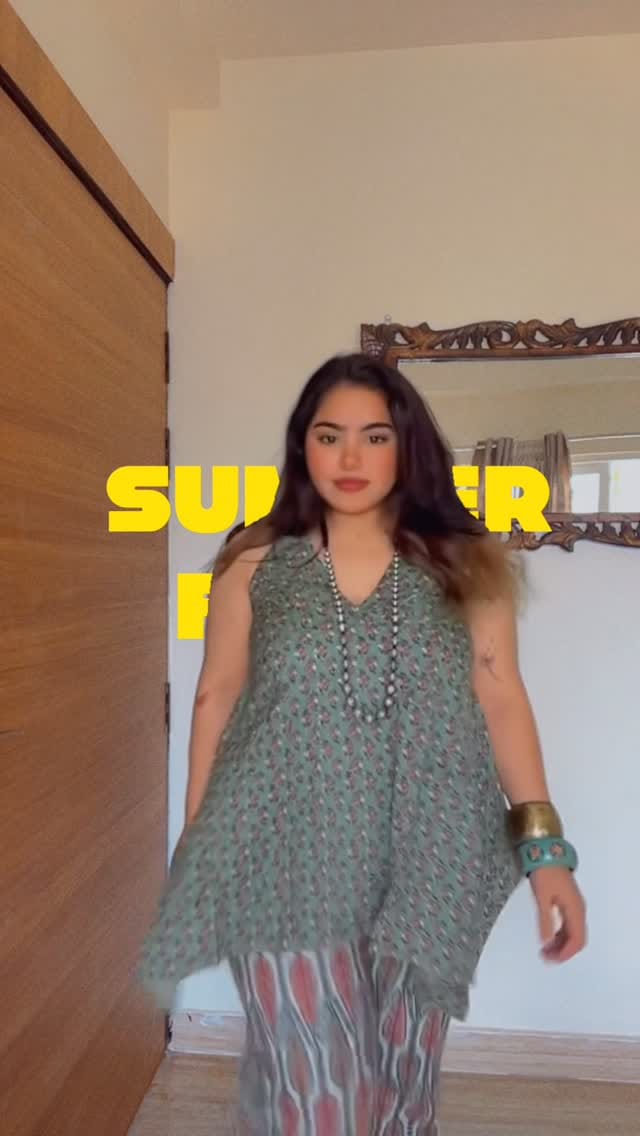Post 1 by Srishhti Tiwari on Instagram (video)