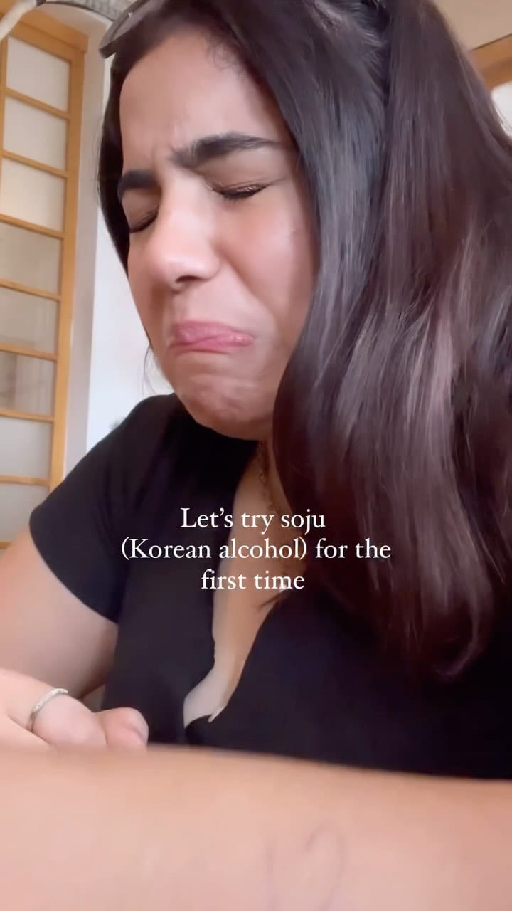 Post 10 by Srishhti Tiwari on Instagram (video)