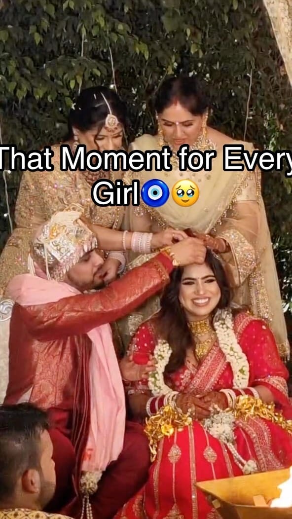 Post 8 by Srishhti Tiwari on Instagram (video)