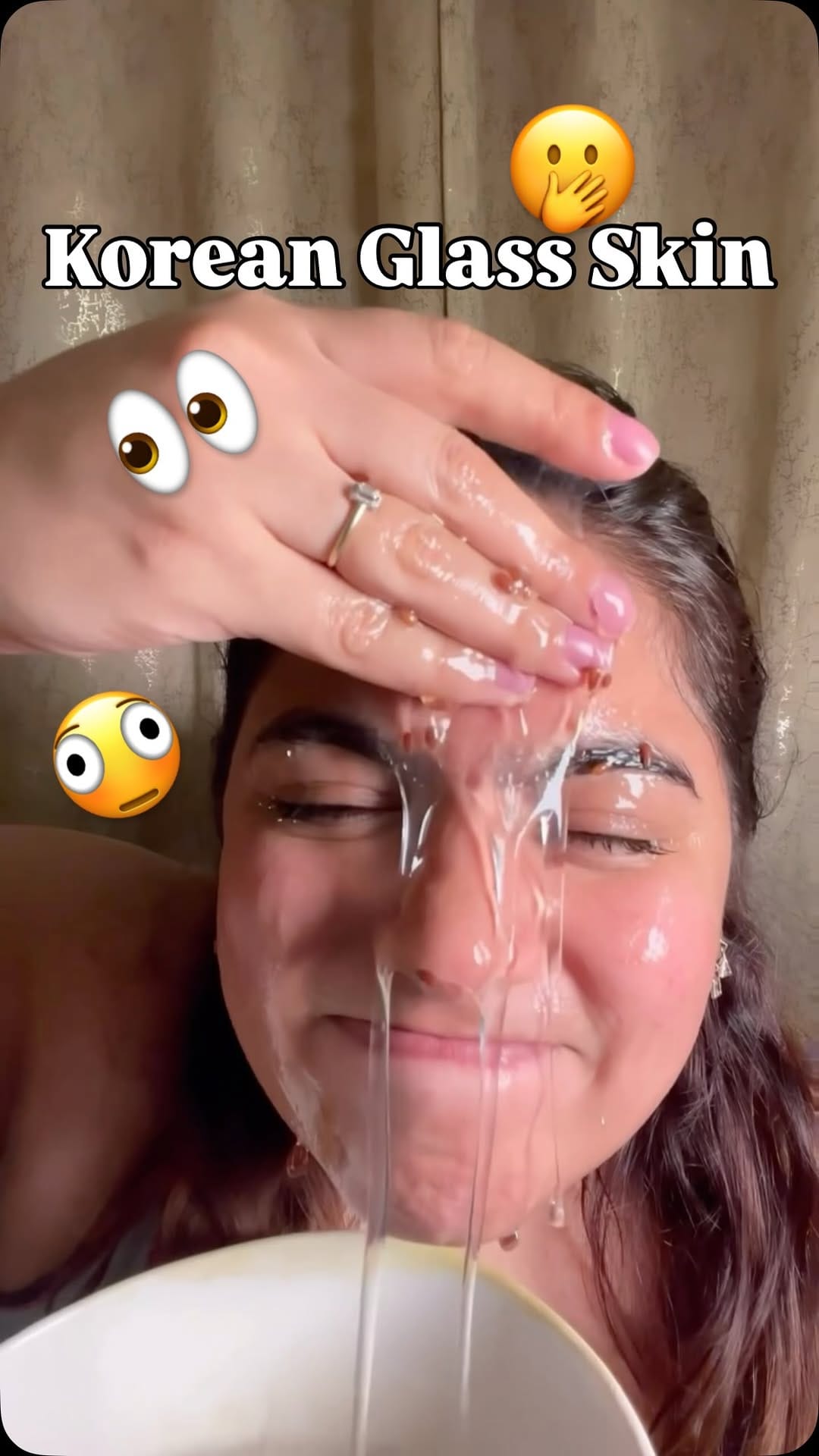 Post 3 by Srishhti Tiwari on Instagram (video)