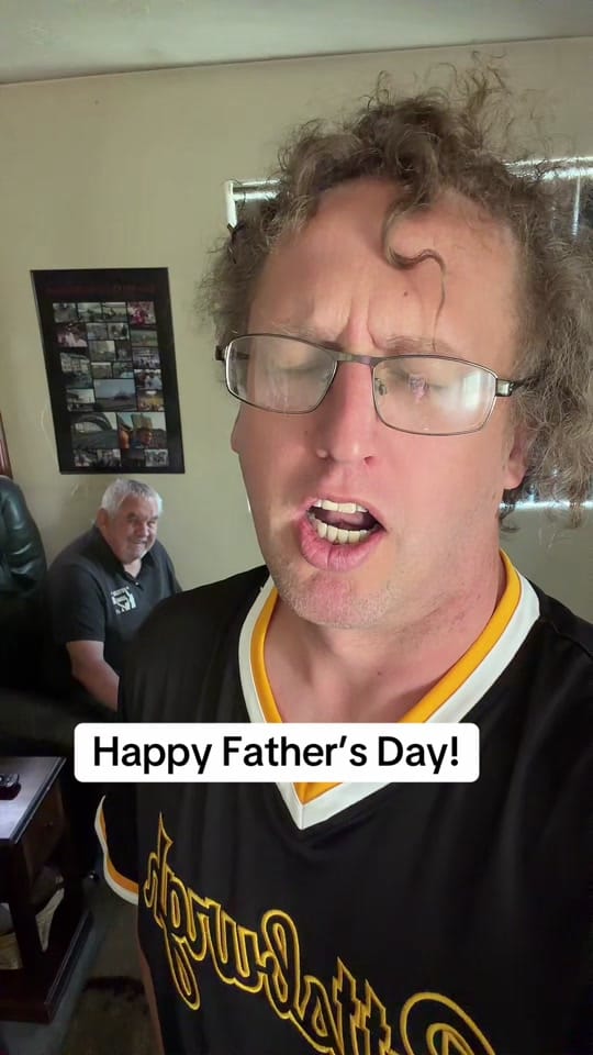 Post 1 by Patrick W. Cutler on TikTok (video)